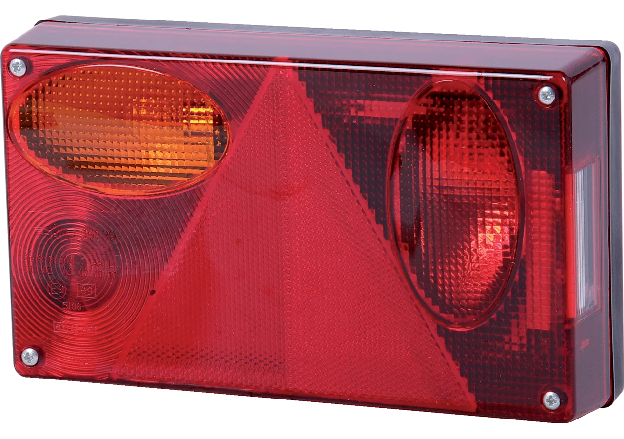 Rückleuchte links Lissabon Spannung 12 V, 24 V Sanube