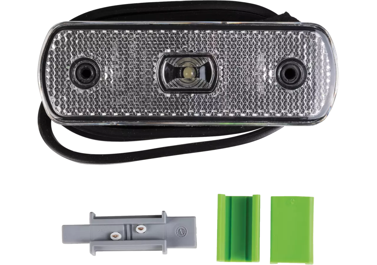 LED Positionsleuchte weiß Sanube