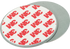 Magnetpad für Rauchmelder, d = 70 mm, 10 Stück GartenShop24