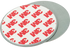 Magnetpad für Rauchmelder, d = 70 mm, 10 Stück GartenShop24