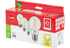 LED Lampe 7,3W, 830lm, 2700k, 4-Stück E27 GartenShop24