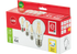 LED Lampe 9,5W, 1200lm, 2700k, 4-Stück E27 GartenShop24