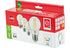 LED Lampe 7,3W, 830lm, 4000k, 4-Stück E27 GartenShop24