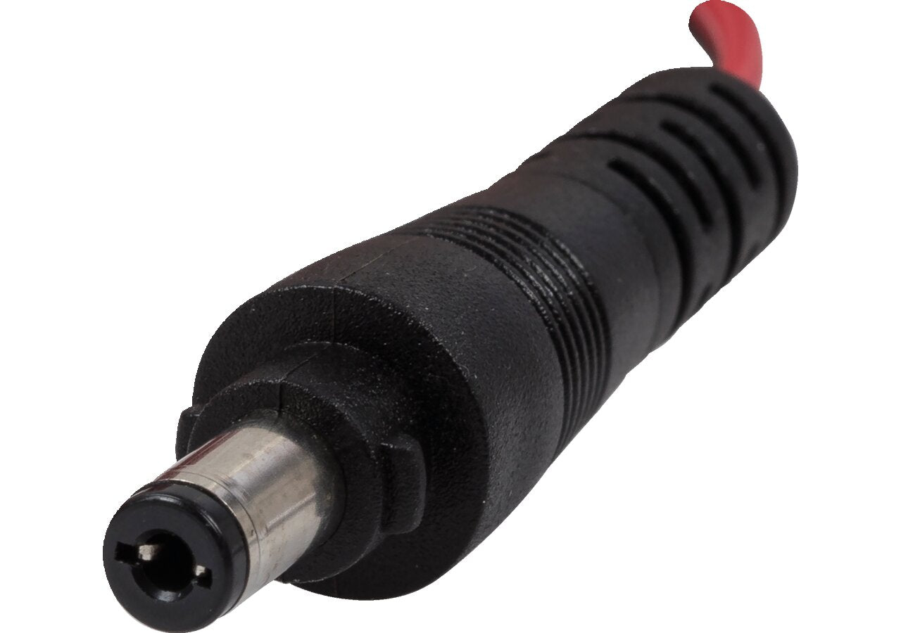 Adapterkabel Spannungsversorgung Funkkamera DC-Stecker, 2 m open end GartenShop24 - Hochwertige Gartengeräte