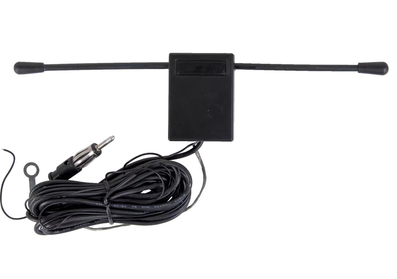 Fensterantenne elektronisch, mit Verstärker GartenShop24 - Hochwertige Gartengeräte