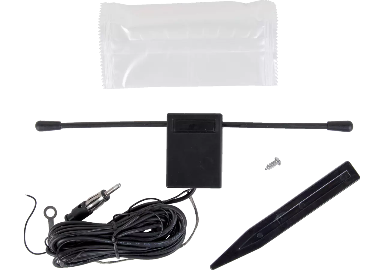Fensterantenne elektronisch, mit Verstärker GartenShop24 - Hochwertige Gartengeräte