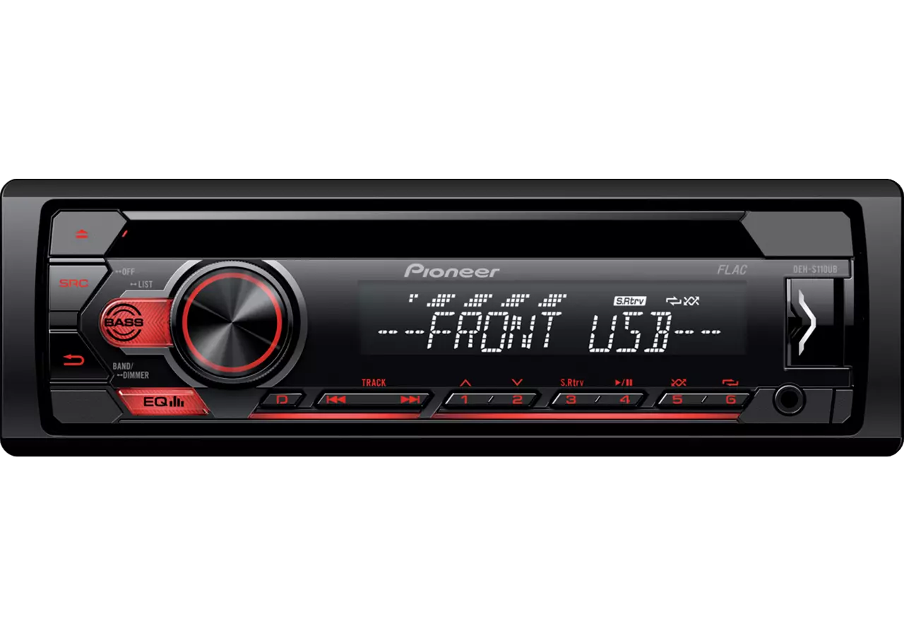 Radio Pioneer DEH-S120UB Pioneer