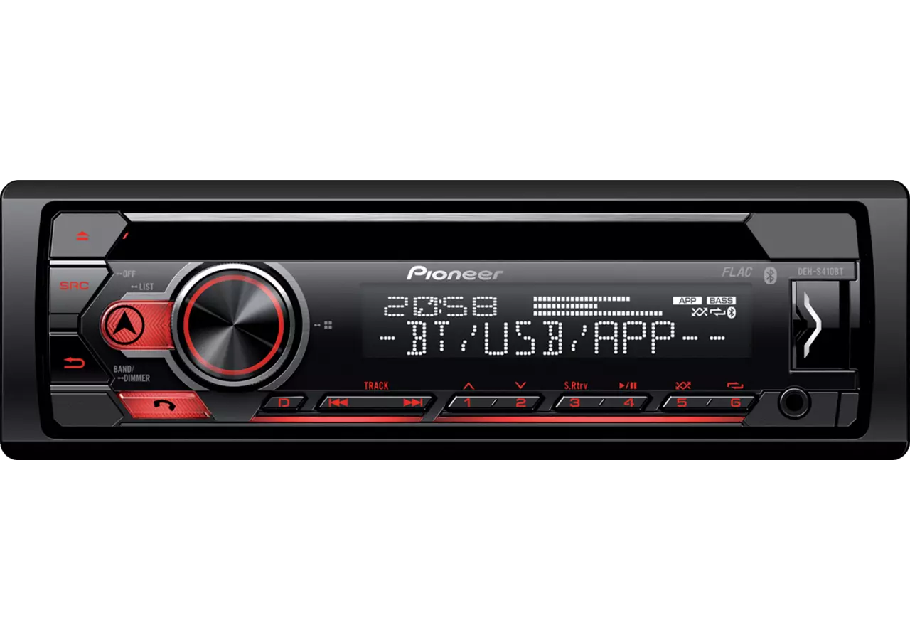 Radio Pioneer DEH-S420BT Pioneer