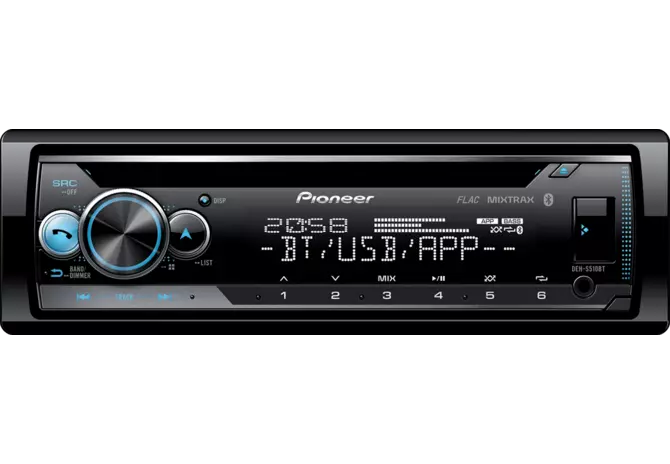 Radio Pioneer DEH-S520BT Pioneer