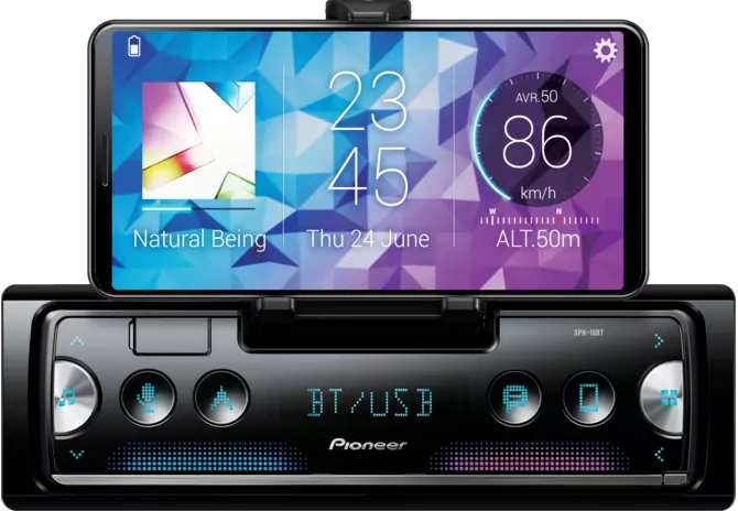 Radio Pioneer SPH - 10BT Pioneer