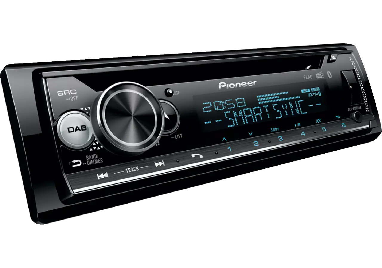 Radio Pioneer DEH - S720DAB+ Pioneer