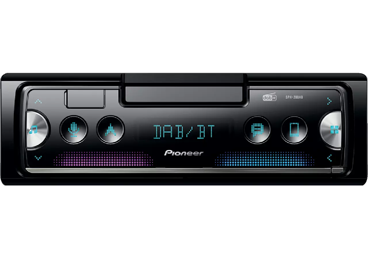 Radio Pioneer SPH - 20DAB+ Pioneer
