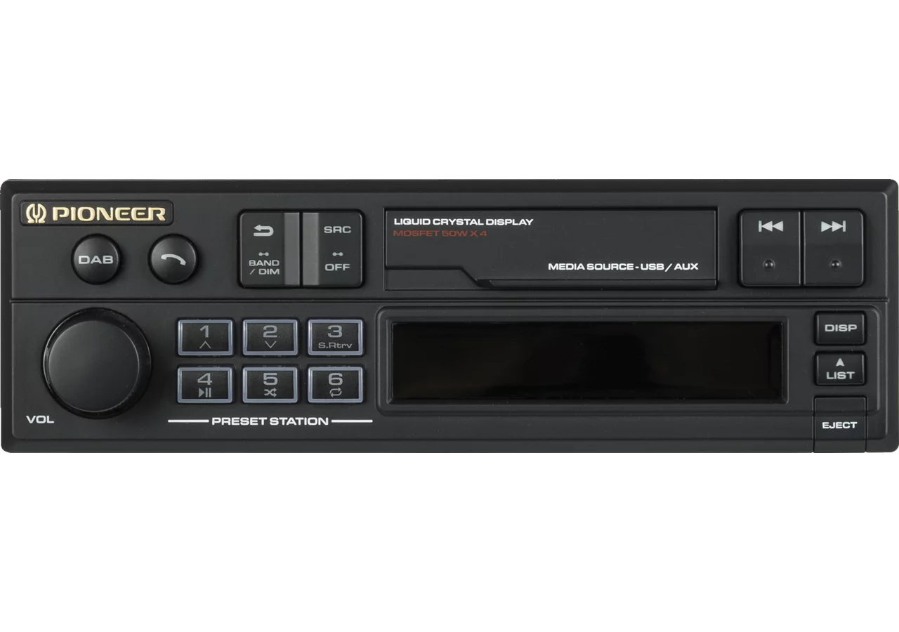 Radio DAB+ SXT-C10PS Pioneer