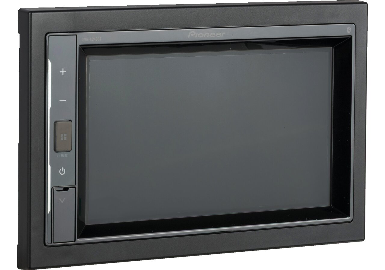 Radio 2-DIN, 6,2" Touchscreen DMH-A240BT Pioneer