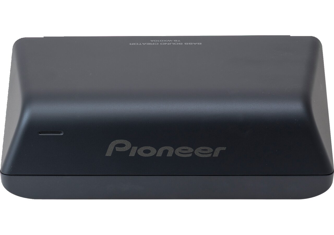 Subwoofer Aktiv, zu Deutz TS-WX10A Pioneer