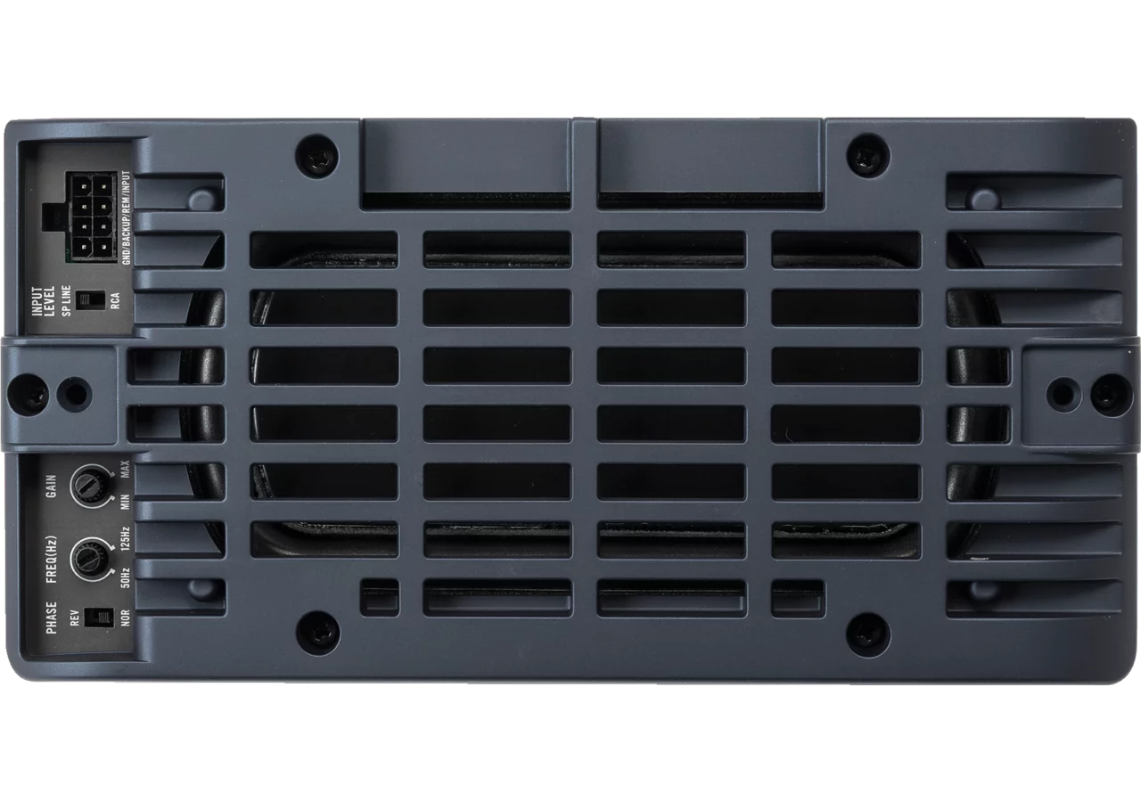 Subwoofer Aktiv, zu Deutz TS-WX10A Pioneer