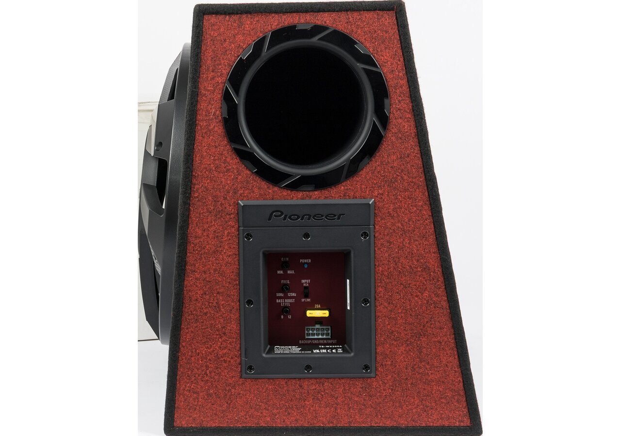 Subwoofer Aktiv, Box TS-WX300A Pioneer