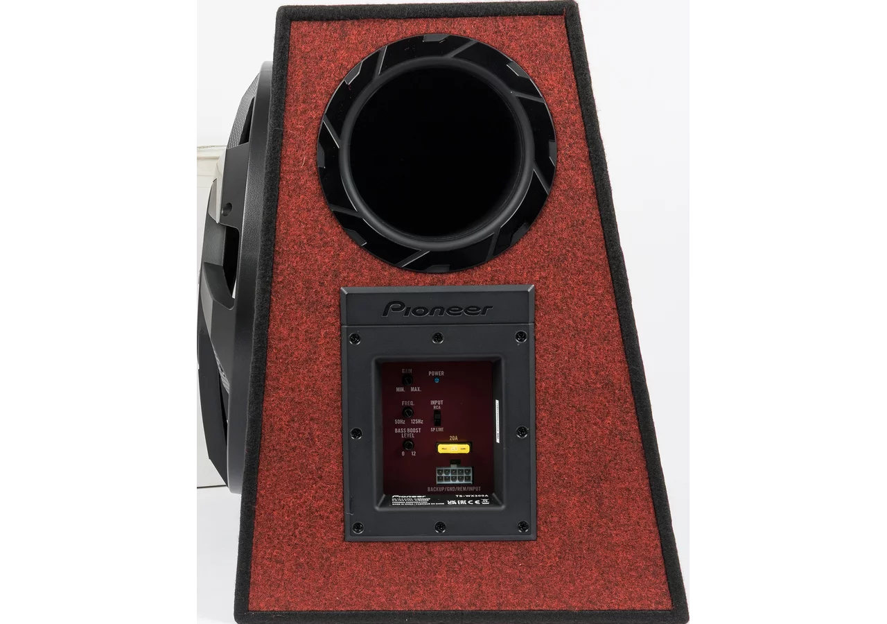 Subwoofer Aktiv, Box TS-WX300A Pioneer