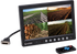 Monitor 10,2 Zoll, verkabelt GartenShop24 - Hochwertige Gartengeräte