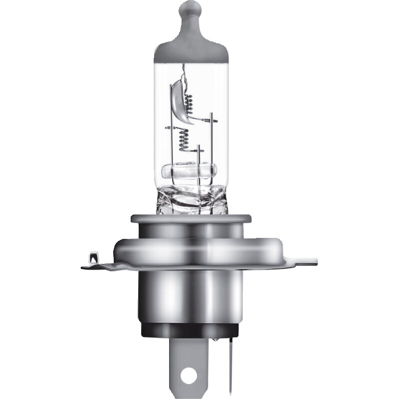 Osram Halogenlampe H4, 24 V, 75/70W, P43t