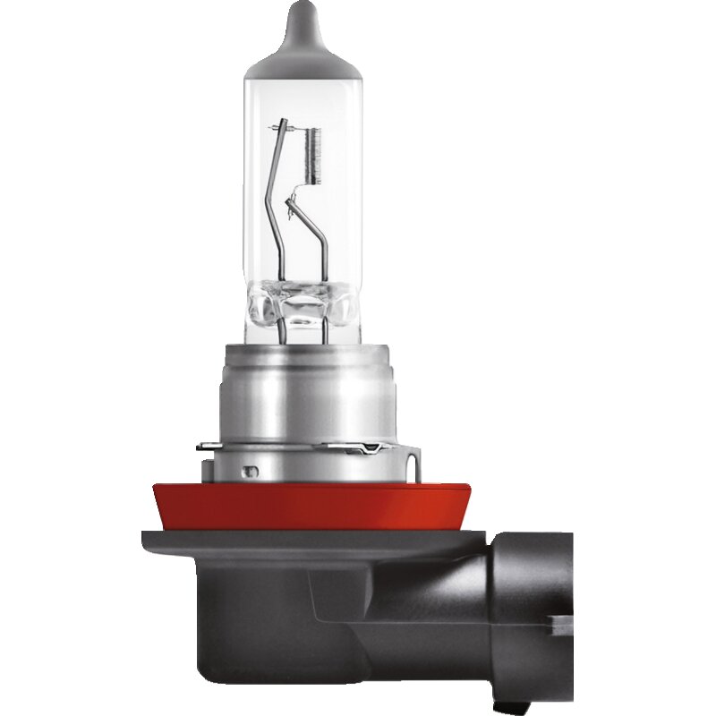 Osram Halogenlampe H11, 12 V, 55 W, PGJ19-2