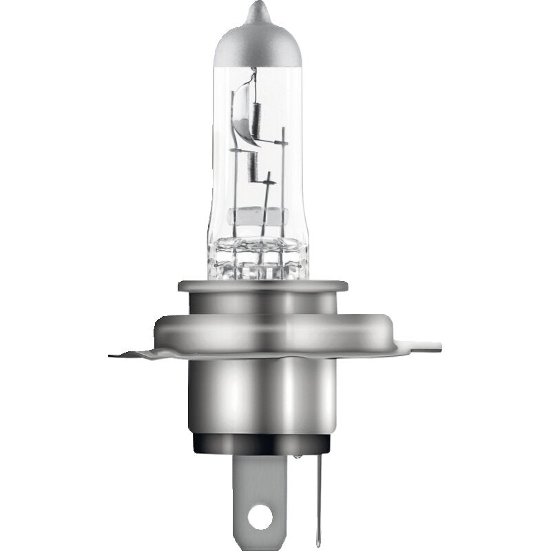Osram Halogenlampe H19, 12 V, 65/55 W, PU43t-3