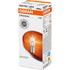Osram Halogenlampe H21W, 12 V, 21 W, BAY9s, 10 Stück