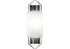Soffitte (C10W), 12 V, 10 W, SV8.5-8, 10 Stück Osram