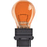Osram Halogenlampe PY27/7W, 12 V, 27/7 W, W2.5x16q, 10 Stück