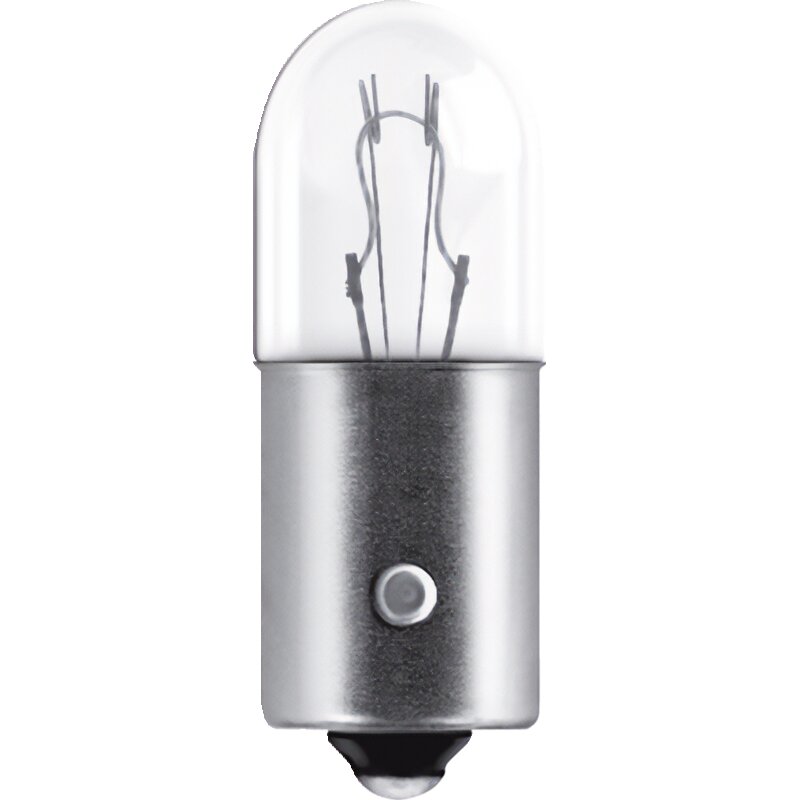 Osram Anzeigelampe T4W, 24 V, 4 W, BA9s, 10 Stück