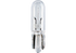 Glassockellampe W2,3W, 12 V, 2,3 W, W2x4.6d, 10 Stück Osram