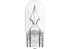 Glassockellampe W3W, 24 V, 3 W, W2.1x9.5d, 10 Stück Osram