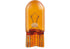 Glassockellampe WY5W, 12 V, 5 W, W2.1x9.5d, 10 Stück Osram