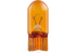 Glassockellampe WY5W, 12 V, 5 W, W2.1x9.5d, 10 Stück Osram