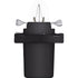 Osram Anzeigelampe 12 V, 1,2 W, B8.5d, 10 Stück