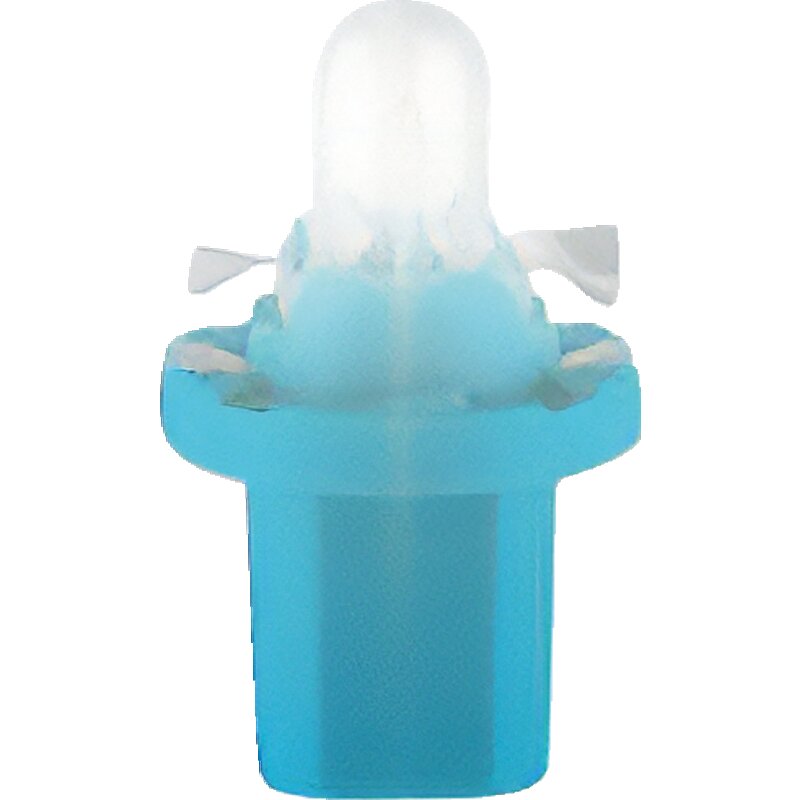 Osram Anzeigelampe 12 V, 1,2 W, BX8.5d, 10 Stück