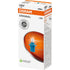Osram Anzeigelampe 12 V, 1,2 W, BX8.5d, 10 Stück