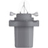 Osram Anzeigelampe 24 V, 1,2 W, B8.5d, 10 Stück