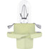 Osram Anzeigelampe 12 V, 2 W, BX8.4d, 10 Stück