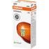 Osram Anzeigelampe 12 V, 2 W, BX8.5d, 10 Stück