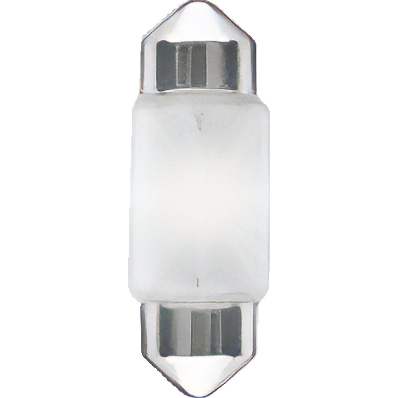 Osram Anzeigelampe 12 V, 3 W, SV7-8, 10 Stück