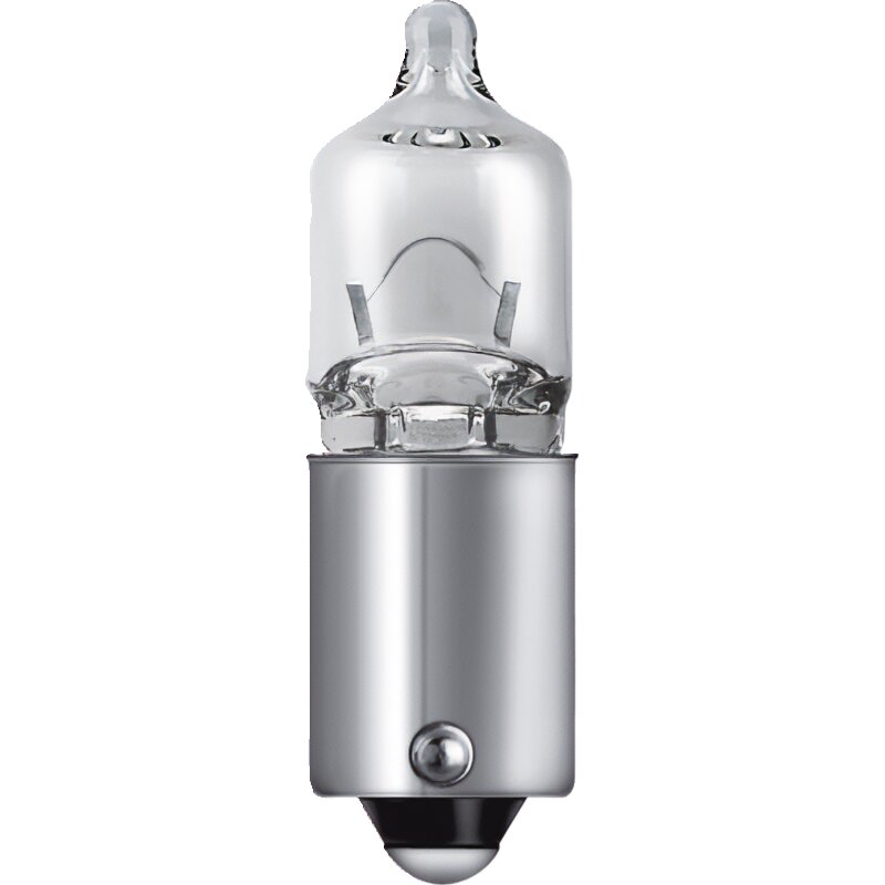 Osram Halogenlampe 12 V, 5 W, BA9s, 10 Stück