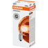 Osram Halogenlampe 12 V, 5 W, BA9s, 10 Stück