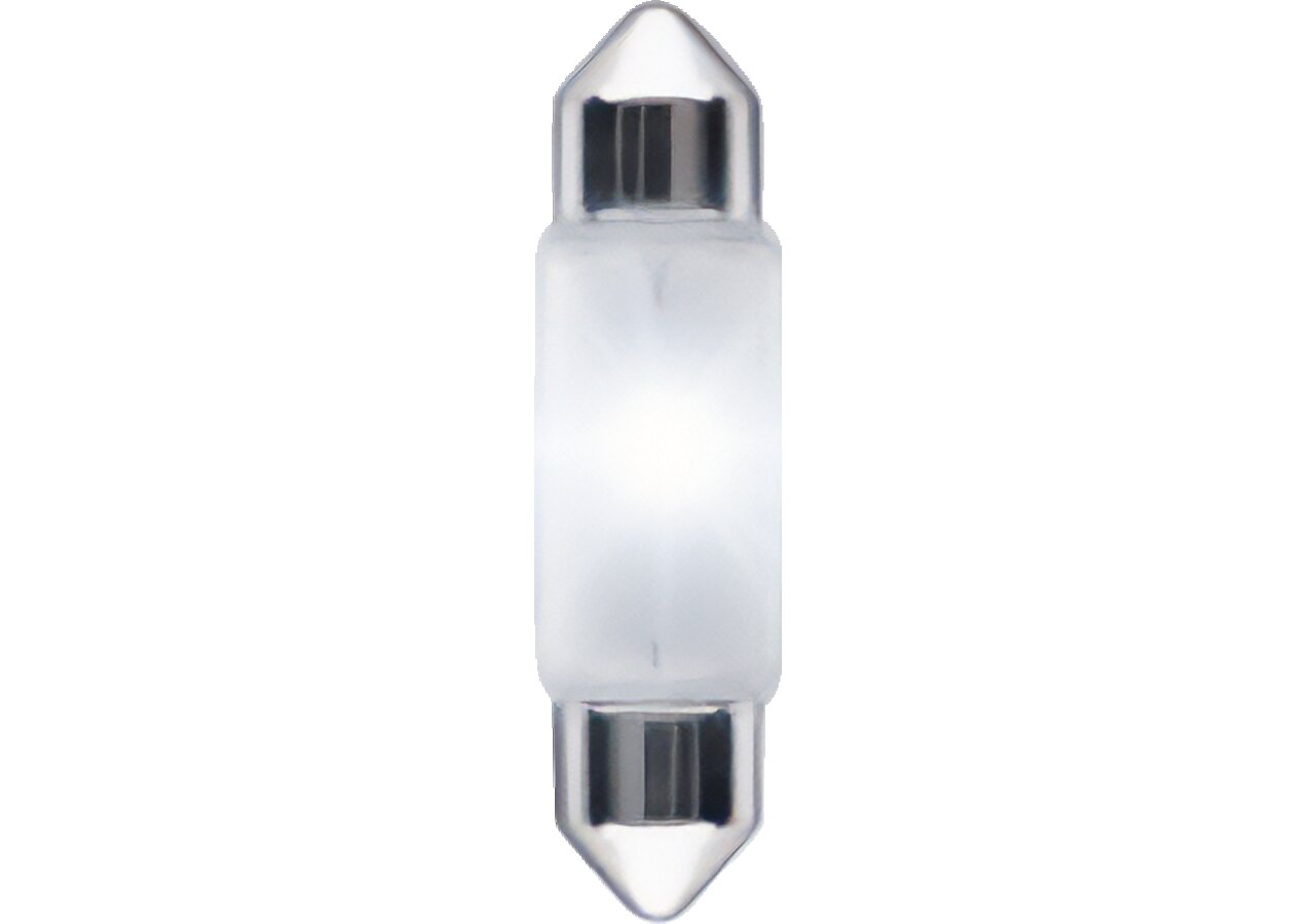 Soffitte 24 V, 5 W, SV8.5-8, 10 Stück Osram