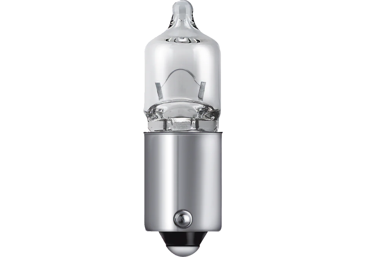 Halogenlampe 12 V, 10 W, BA9s, 10 Stück Osram