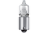 Halogenlampe 12 V, 10 W, BA9s, 10 Stück Osram
