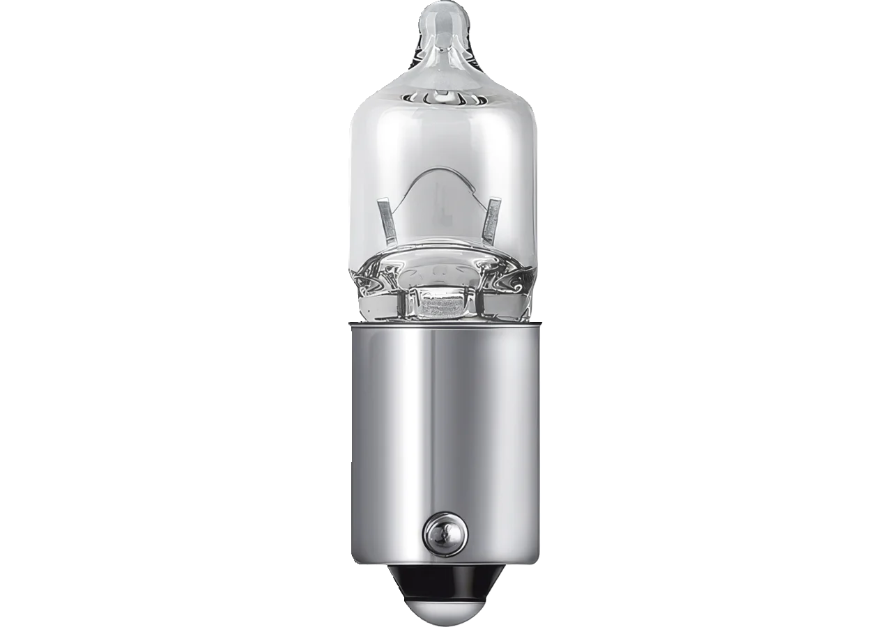 Halogenlampe 12 V, 20 W, BA9s, 10 Stück Osram