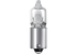 Halogenlampe 12 V, 20 W, BA9s, 10 Stück Osram