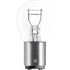 Osram Kugellampe 12 V, 21/5W, BA15d, 10 Stück