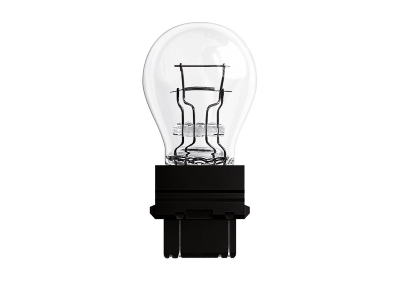 Kugellampe 12 V, P27/7W, W2.5x16q, 10 Stück Osram